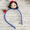 Receita Arquinho Amigurumi
