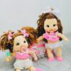Receita Bebe Amigurumi