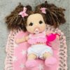 Receita Bebe Amigurumi