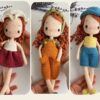 Receita Boneca Turca Amigurumi