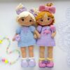 Receita Boneca Turca Amigurumi