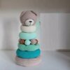 Receita Encaixe Urso Amigurumi