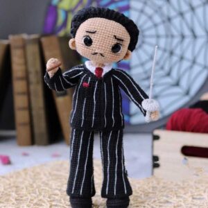 Receita Gomes Amigurumi