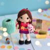 Receita Mabel Amigurumi