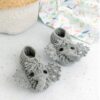 Receita Pantufa Elefante Amigurumi