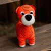 Receita Tigre Amigurumi