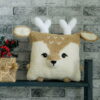 Almofada Cervo Amigurumi - Receitas de Amigurumi em portugu?
