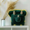 Almofada Dragão - Receitas de Amigurumi em portugu?