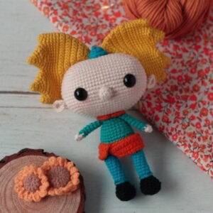 Arnold Amigurumi - Receitas de Amigurumi em português