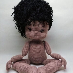 Bebe Amigurumi - Receitas de Amigurumi em português