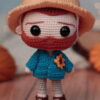 Van Goth Amigurumi - Receitas De Amigurumi Em Portuguê