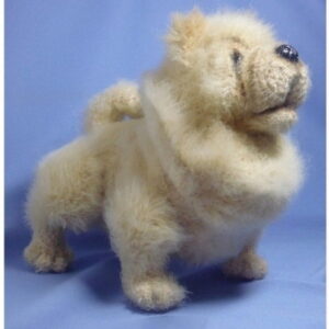Chow Chow Amigurumi - Receitas de Amigurumi em português