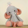 Receita Elefante Amigurumi