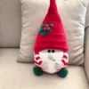 Receita Almofada Gnomos Amigurumi