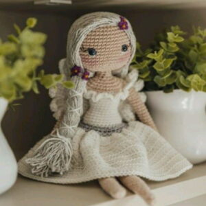 Fada Amigurumi - Receitas de Amigurumi em português
