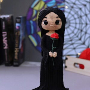 Mortiça Amigurumi - Receita em Portugues