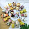 Receita 17 Mini Bichinhos Amigurumi