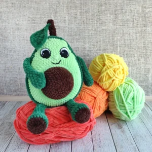 receita-abacate-amigurumi-receita-abacate-amigurumi