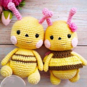 receita-abelha-amigurumi-pap-amigurumi