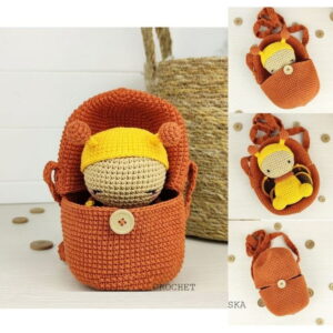 receita-abelha-na-bolsa-amigurumi-receita-amigurumi-passo-a-passo