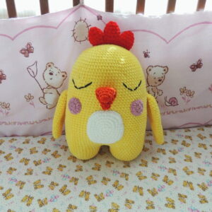 receita-almofada-pintinho-amigurumi-receita-amigurumi-passo-a-passo