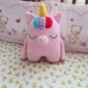 Receita Almofadas Unicornio amigurumi