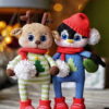 Receita Amigos Amigurumi