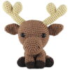 Receita Amigurumi - Alce Amigurumi