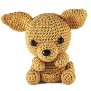 Receita Amigurumi - Canguru Amigurumi