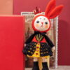 Receita Amigurumi - Coelha Rainha Amigurumi