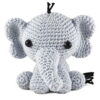 Receita Elefante Amigurumi