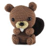 Receita Amigurumi - Esquilo Amigurumi