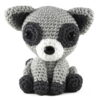 Receita Amigurumi - Guaxinim Amigurumi