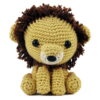 Receita Amigurumi - Leão Amigurum
