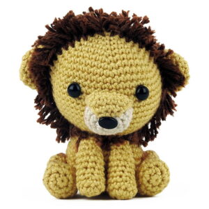 Receita Amigurumi - Leão Amigurumi