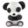 Receita Amigurumi - Panda Amigurumi