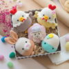 Receita Animais Amigurumi