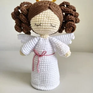 Receita Anja Amigurumi