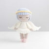 Receita Anjinha amigurumi