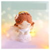 Receita Anjinha Amigurumi