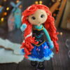 Receita Anna Amigurumi