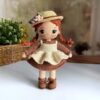 Receita Anne Amigurumi