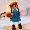 Receita Anne With e Amigurumi