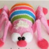 Receita Aranha Amigurumi