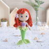 Receita Ariel Amigurumi