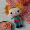 Receita Arnoud Amigurumi