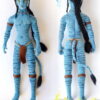 Receita Avatar Amigurumi