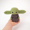 Receita Baby Yoda Amigurumi (2)