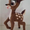Receita Bambi Amigurumi
