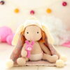 Receita Bebe Amigurumi